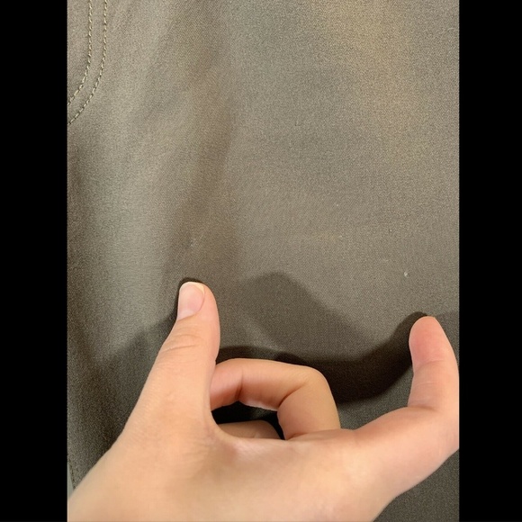 $210 Rag &‎ Bone Equestrian Skinny Jean Olive [ SZ 26 ] - Picture 7 of 8